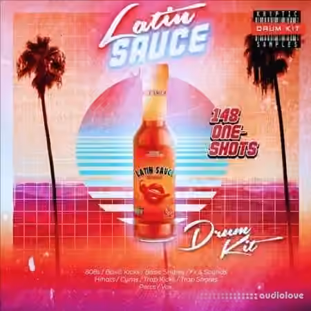 Kryptic Samples Latin Sauce [WAV]