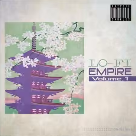 Kryptic Samples Lo-Fi Empire Vol.1 [MULTiFORMAT]
