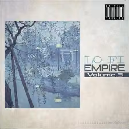 Kryptic Samples Lo-Fi Empire Vol.3 [WAV, MiDi]