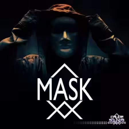 Kryptic Samples Mask [WAV, MiDi]