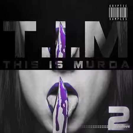 Kryptic Samples TIM 2 This Is Murda [WAV, MiDi]