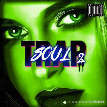Kryptic Samples Trap Soul 2 [WAV, MiDi]