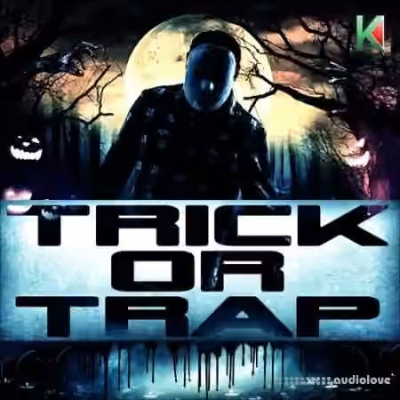 Kryptic Samples Trick Or Trap [WAV, MiDi]