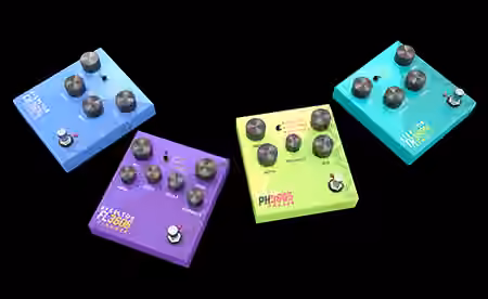 Kuassa Efektor Modulation Bundle v1.0.1 / v1.0.0 [WiN, MacOSX]