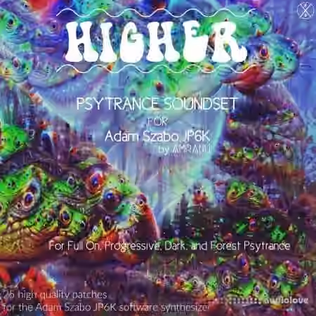 Kulshan Studios Higher Psytrance Soundset [Synth Presets]