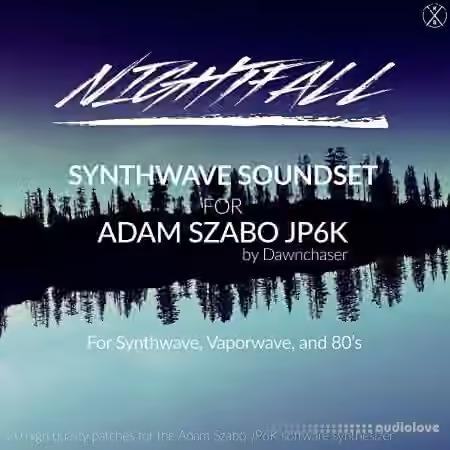Kulshan Studios Nightfall Synthwave Soundset [Synth Presets]