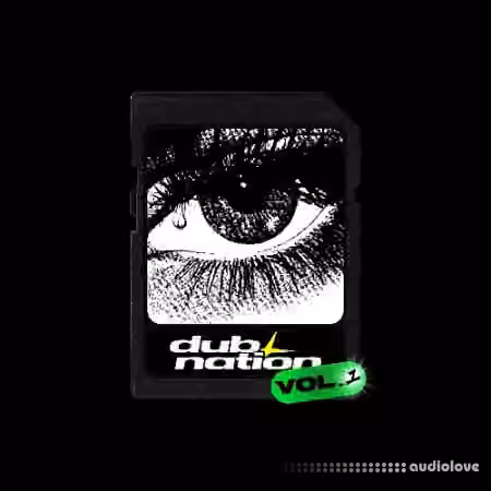 Kuren Music Dubnation Vol.1 [WAV, Synth Presets]