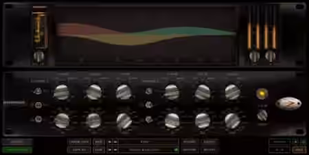 Kush Audio Hammer Mk2 v1.0.5 [WiN]