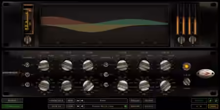 Kush Audio Hammer Mk2 v1.0.0 ARM [MacOSX]