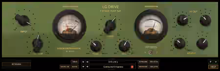Kush Audio LG Drive v1.0.0 [WiN]