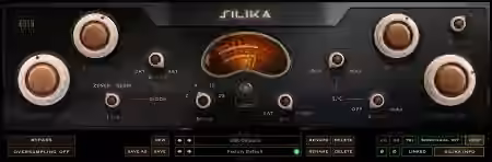Kush Audio SILIKA v1.1.0 [WiN]