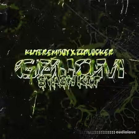Kuteremboy Genom Stash Kit [WAV, Synth Presets]
