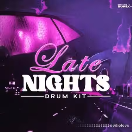 KXVI Late Nights Drum Kit [WAV]