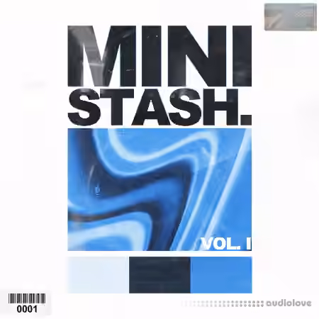 KXVI MiniStash Multi Kit [WAV]