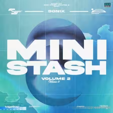 Kxvi Ministash Vol.2 Multi Kit [WAV, MiDi, Synth Presets, TUTORiAL]