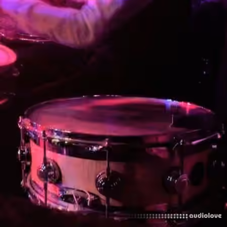 Kyd Dynomyte Acoustic Drum Shots [WAV]