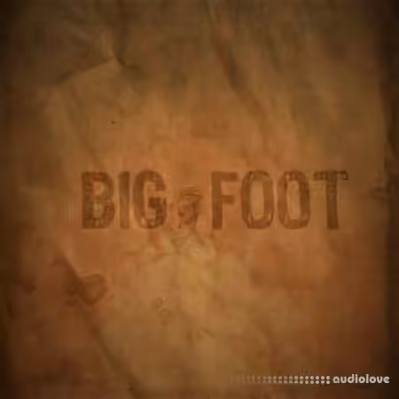 Kyd Dynomyte Big Foot [WAV]