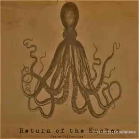Kyd Dynomyte Return Of The Kraken Snare Collection [WAV]
