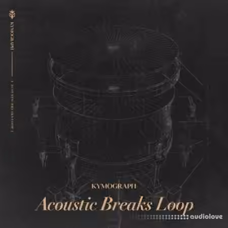 KYMOGRAPH Acoustic Breaks Loop [WAV]