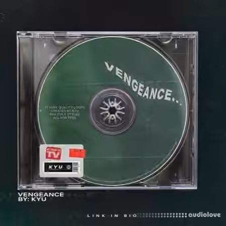 Kyu Vengeance Sample Library [WAV]