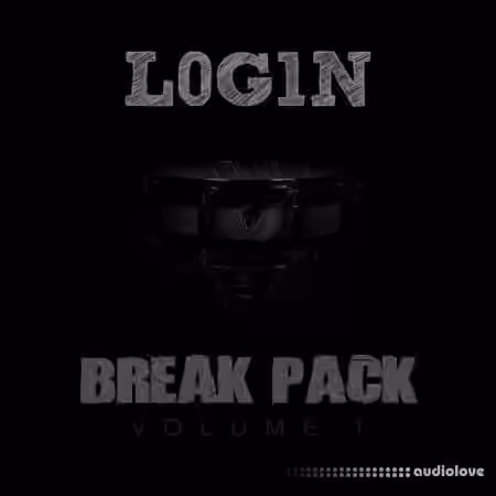 L0G1N L0g1n Break Pack Vol 1 [WAV]