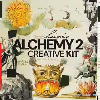 Laisvis Alchemy 2 [WAV, Synth Presets]