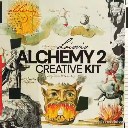 Laisvis Alchemy 2 [WAV, Synth Presets]