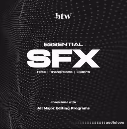 Landon Bytheway Essential Sound Effects [WAV]