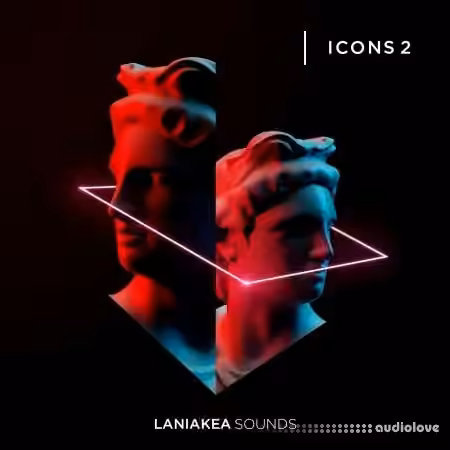 Laniakea Sounds Icons 2 Type Beats [WAV]