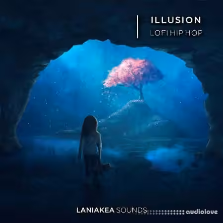 Laniakea Sounds Illusion Lofi Hip Hop [WAV]