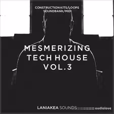 Laniakea Sounds Mesmerizing Tech House Vol.3 [WAV, MiDi, Synth Presets]