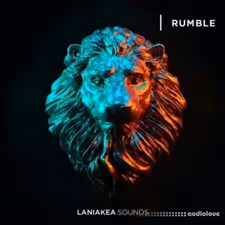 Laniakea Sounds Rumble Type Beats [WAV]