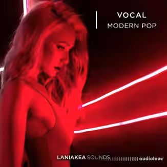 Laniakea Sounds Vocal Modern Pop [WAV]