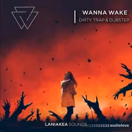 Laniakea Sounds Wanna Wake Dirty Trap and Dubstep [WAV]