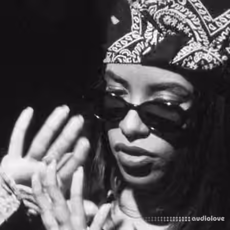 Late Nights Aaliyahs Sounds Collection (Sound Pack) [WAV]