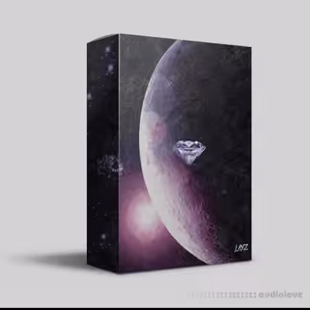 LayZ Moon Guitar Loop Pack Vol.2 [WAV]