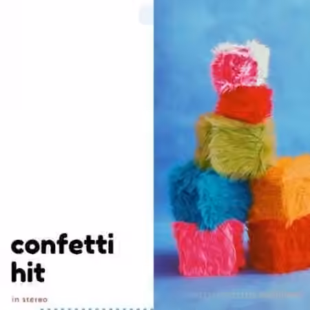 Lazerdisk Confetti Hit [WAV]