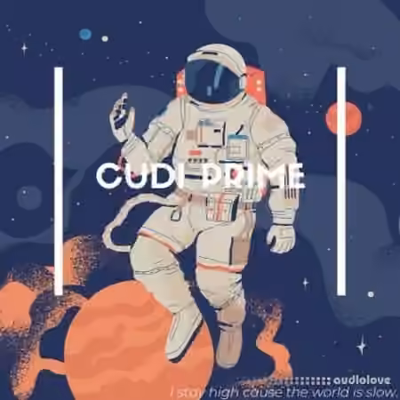 Lazerdisk Cudi Prime [WAV]