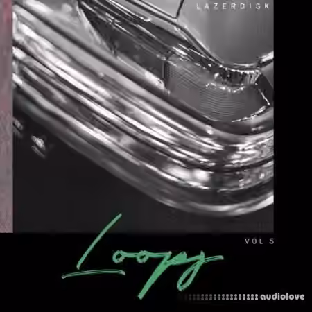 Lazerdisk Loops Vol.5 [WAV]