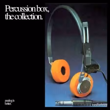 Lazerdisk Percussion Box [WAV]