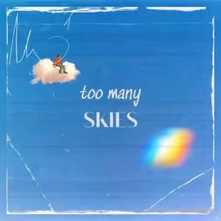Lazerdisk Too Many Skies [WAV]