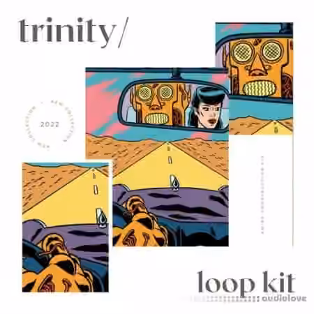 Lazerdisk Trinity [WAV]