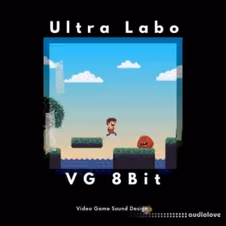 Lazerdisk Ultra Labo VG [WAV]