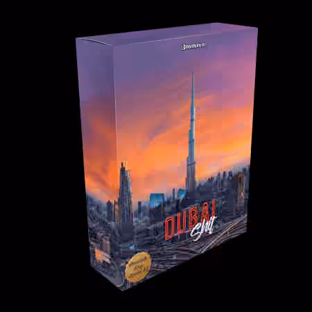 LBandyMusic Dubai Shit Luxury Trap [WAV, MiDi]
