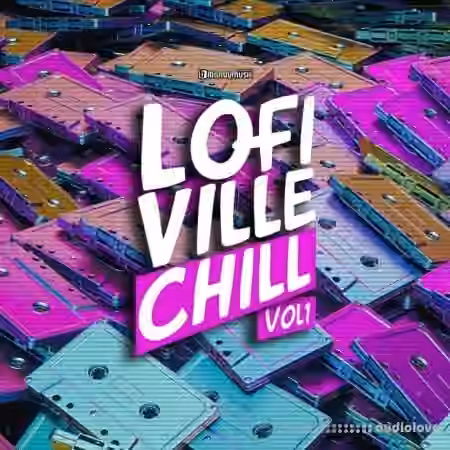 Lbandymusic Lo-Fi Ville Chill Vol.1 [WAV, MiDi]