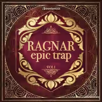 Lbandymusic Ragnar - Epic Trap [WAV, MiDi, AiFF, Synth Presets]