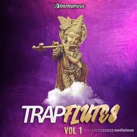LBandyMusic Trap Flutes Vol.1 [WAV, MiDi]