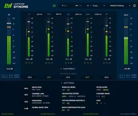 Leapwing Audio DynOne 3 v3.12.7 [WiN]