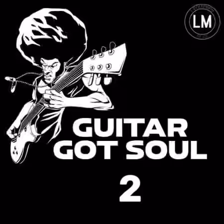Legendary Music Guitar Got Soul 2 [WAV]
