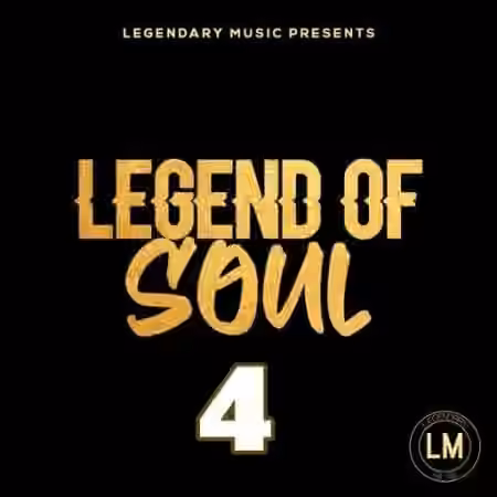 Legendary Music Legend Of Soul 4 [WAV]